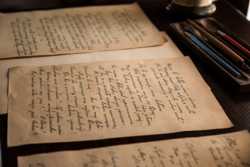 Servijarama manuscritos