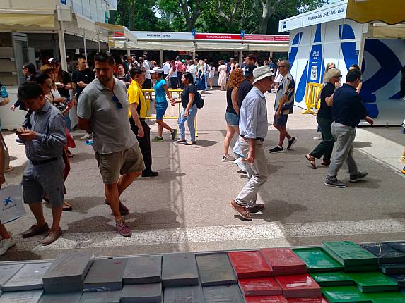 Feria del libro
